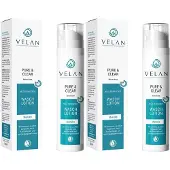 Velan pure & clear Waschlotion reine Haut 2x 2x100 ml Lotion