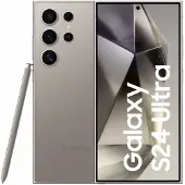 Samsung Galaxy S24 Ultra 5G S9280 DS (256GB+12GB, Titanium Grau)