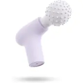 Beau Coeur Rionex - Mini-Massage-Vibrator (Lila)