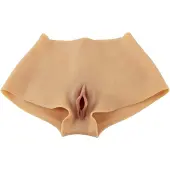 You2Toys Ultra Realistic - Silikonvagina Unterteil (natur)