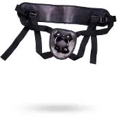 You2Toys - Universeller Strap-On Slip (schwarz)