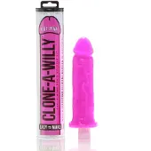 Clone-a-Willy - Penis-Klon-Set mit Vibrator (pink)
