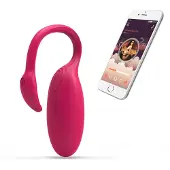 Magic Motion Flamingo - App-gesteuerter Vibrator (Pink)