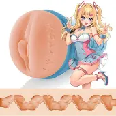 Fleshlight - Fantasy Lexi Amakura Vagina (naturfarben)