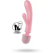 Satisfyer Triple Lover 1 St Vibrator