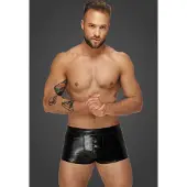 Noir Handmade Pants in Schlangenhaut-Optik
