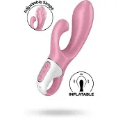 Satisfyer Air Pump Bunny 2 1 St Vibrator