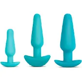 B-Vibe - Komplettes Analdehner-Set (7-teilig)