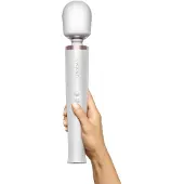 Le Wand - Exklusiver Akku-Massage-Vibrator (Weiß)