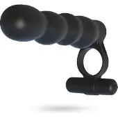 Fantasy C-ringz - Posable Partner Double Penetrator 1 St Vibrator
