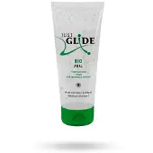 Just Glide Bio Anal Gleitgel 200 ml Gleitmittel