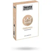 Secura *Original* 48 St Kondome