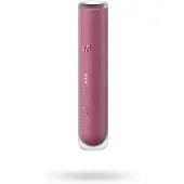 Satisfyer First Kiss - Druckwellen-Klitorisstimulator (pink)