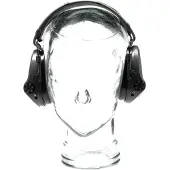 Sordin Supreme T2 Headband Leather Memory Foam Headset