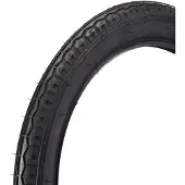 Kenda K123 Street BMX-Reifen 16x1,75 Schwarz Stahl
