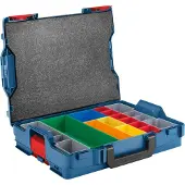 Bosch Koffersystem L-BOXX 102 Set, 13-tlg.