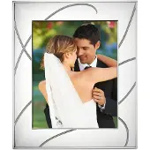 Lenoxx Bridal Adorn Rahmen, 20,3 x 25,4 cm, metallisch