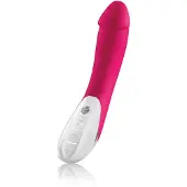 Mystim Terrific Truman Vibrator Pink 1 St