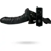 You2Toys - Easy Rider Umschnallvibrator (schwarz)