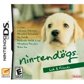 Nintendogs Labrador & Friends DS