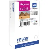 Epson Tintenpatrone XXL Magenta 3.4k, Hohe (XL-) Ausbeute, Magenta, Tinte auf Pigmentbasis, 34,2 ml, 1 Stück(e), Einzelpackung