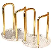 Torribaly Papierbecherspender Halter Organizer Aufbewahrung Party
