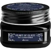 Davines Heart of Glass Rich Conditioner stärkender Conditioner für blonde Haare 90 ml