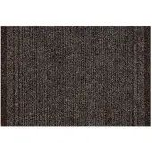 Rugsx Fußabtreter MALAGA braun 7058 66x120 cm