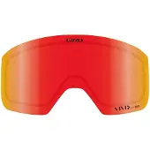 Giro Snow Goggle Ersatzscheibe Axis/Ella Vivid vivid ember