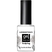 Londontown Gel Sculpting Base Coat Aufbau-Gellack für beschädigte Nägel 12 ml