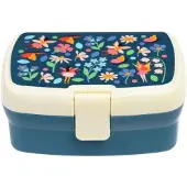 Rex London Lunch Box mit herausnehmbaren Fach, Fairies in the Garden