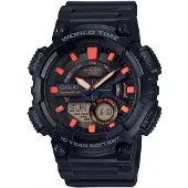 Casio G-Shock AEQ-110W-1A2V, Wasserfest