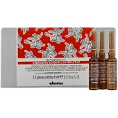 Davines Energizing Seasonal Hair Treatment 12 x 6ml - 12er-Pack