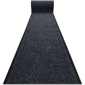 Rugsx Läufer Antirutsch MALAGA anthrazit 2082 100 cm 100x360 cm