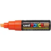 Posca Filzstifte PC-8K Orange 6 Stück
