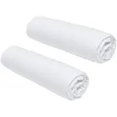 TODAY Fitted Sheet TODAY Essential Weiß 160 x 200 cm