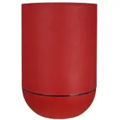 Riviera Rote Runde Pflanzenkübel 50 cm