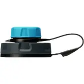 Humangear Flaschendeckel capCAP+ hellblau
