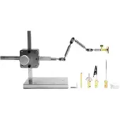 Tlily Stop-Motion-Animations-Winder-Rig-System mit Vertikalen und Horizontalen Schienen, Stop-Motion-Armature-Kit für die Fotografie