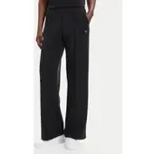 GUESS Jogginghose V6YB18 K4315 Schwarz Regular Fit