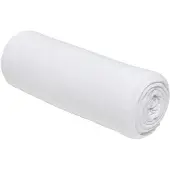 TODAY Premium Weiß Jersey Spannbettlaken 160 x 190 cm