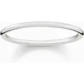 Thomas Sabo - TR2123-001-12-60 - Ring - Damen - 925er Silber - Weite 60