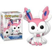 Funko POP! Pokémon - Sylveon Nymphali Feelinara 857 - Pop! Vinyl Figur