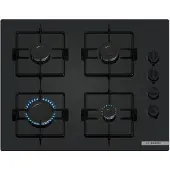 Bosch 60 cm gaskochfeld mit 4 brennern POP6B6K30