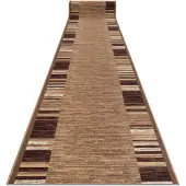 Rugsx Läufer Antirutsch ADAGIO beige 80x520 cm