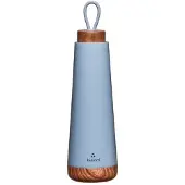 CHICMIC Bioloco Loop Flasche 500 ml graublau / powder blue