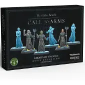 Modiphius Entertainment The Elder Scrolls: Call To Arms - Ghosts of Yngvild - Miniaturenspiel Erweiterung - ENG Edition