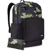 Case Logic Campus CCAM-4116 Iguana/Camo, 39,6 cm (15.6"), Notebook-Gehäuse, Polyester