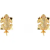 Lancaster Jla-ear-frog6 Ohrringe