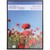 MCS Original Poster, 45,7 x 61 cm, Rahmen schwarz (23834)